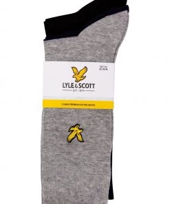 Lyle & Scott Socks Three Pack -Lyle & Scott Outlet | Sale unnamed file 1963 scaled