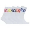 Lyle & Scott Lyle And Scott White Ray Sports Socks 5 Pack