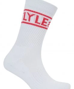 Lyle & Scott Lyle And Scott White Ray Sports Socks 5 Pack -Lyle & Scott Outlet | Sale unnamed file 1967 scaled