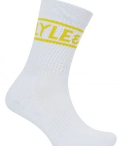Lyle & Scott Lyle And Scott White Ray Sports Socks 5 Pack -Lyle & Scott Outlet | Sale unnamed file 1969 scaled