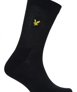 Lyle & Scott Lyle And Scott White Hamilton Sports Sock 3 Pack -Lyle & Scott Outlet | Sale unnamed file 1985 scaled