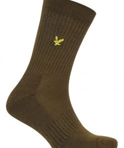 Lyle & Scott Lyle And Scott White Hamilton Sports Sock 3 Pack -Lyle & Scott Outlet | Sale unnamed file 1986 scaled