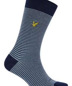 Lyle & Scott Lyle And Scott Blue Multi Harold Cotton Socks 5 Pack -Lyle & Scott Outlet | Sale unnamed file 1992 scaled