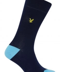 Lyle & Scott Lyle And Scott Blue Multi Harold Cotton Socks 5 Pack -Lyle & Scott Outlet | Sale unnamed file 1993 scaled
