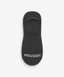 Lyle & Scott Lyle And Scott Blue Bennet Invisible Socks 3 Pack -Lyle & Scott Outlet | Sale unnamed file 2009 scaled