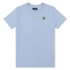 Lyle & Scott Blue Marl Slub T-Shirt