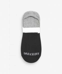 Lyle & Scott Lyle And Scott Blue Bennet Invisible Socks 3 Pack -Lyle & Scott Outlet | Sale unnamed file 2010 scaled
