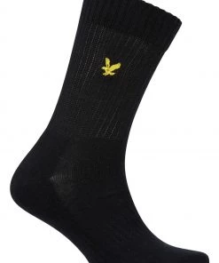 Lyle & Scott White Socks 5 Pack -Lyle & Scott Outlet | Sale unnamed file 2017 scaled