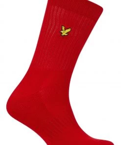 Lyle & Scott White Socks 5 Pack -Lyle & Scott Outlet | Sale unnamed file 2018 scaled