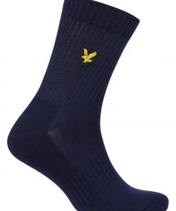 Lyle & Scott White Socks 5 Pack -Lyle & Scott Outlet | Sale unnamed file 2019 scaled