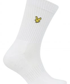 Lyle & Scott White Socks 5 Pack -Lyle & Scott Outlet | Sale unnamed file 2020 scaled