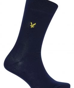 Lyle & Scott Lyle And Scott Blue Scotty Cotton Socks 3 Pack -Lyle & Scott Outlet | Sale unnamed file 2029 scaled
