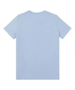 Lyle & Scott Blue Marl Slub T-Shirt -Lyle & Scott Outlet | Sale unnamed file 203 scaled