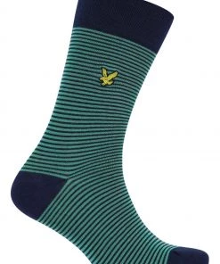 Lyle & Scott Lyle And Scott Blue Scotty Cotton Socks 3 Pack -Lyle & Scott Outlet | Sale unnamed file 2030 scaled