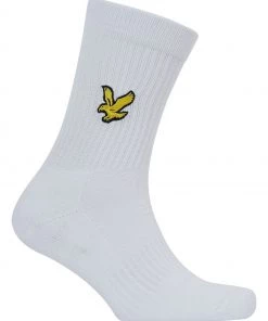 Lyle & Scott Lyle And Scott Black Myles Sports Socks 3 Pack -Lyle & Scott Outlet | Sale unnamed file 2035 scaled