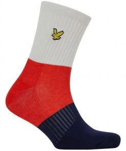 Lyle & Scott Lyle And Scott Blue Colton Sports Socks 3 Pack -Lyle & Scott Outlet | Sale unnamed file 2039 scaled