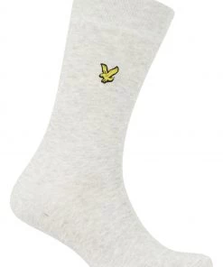 Lyle & Scott L&S Grey Socks -Lyle & Scott Outlet | Sale unnamed file 2044 scaled