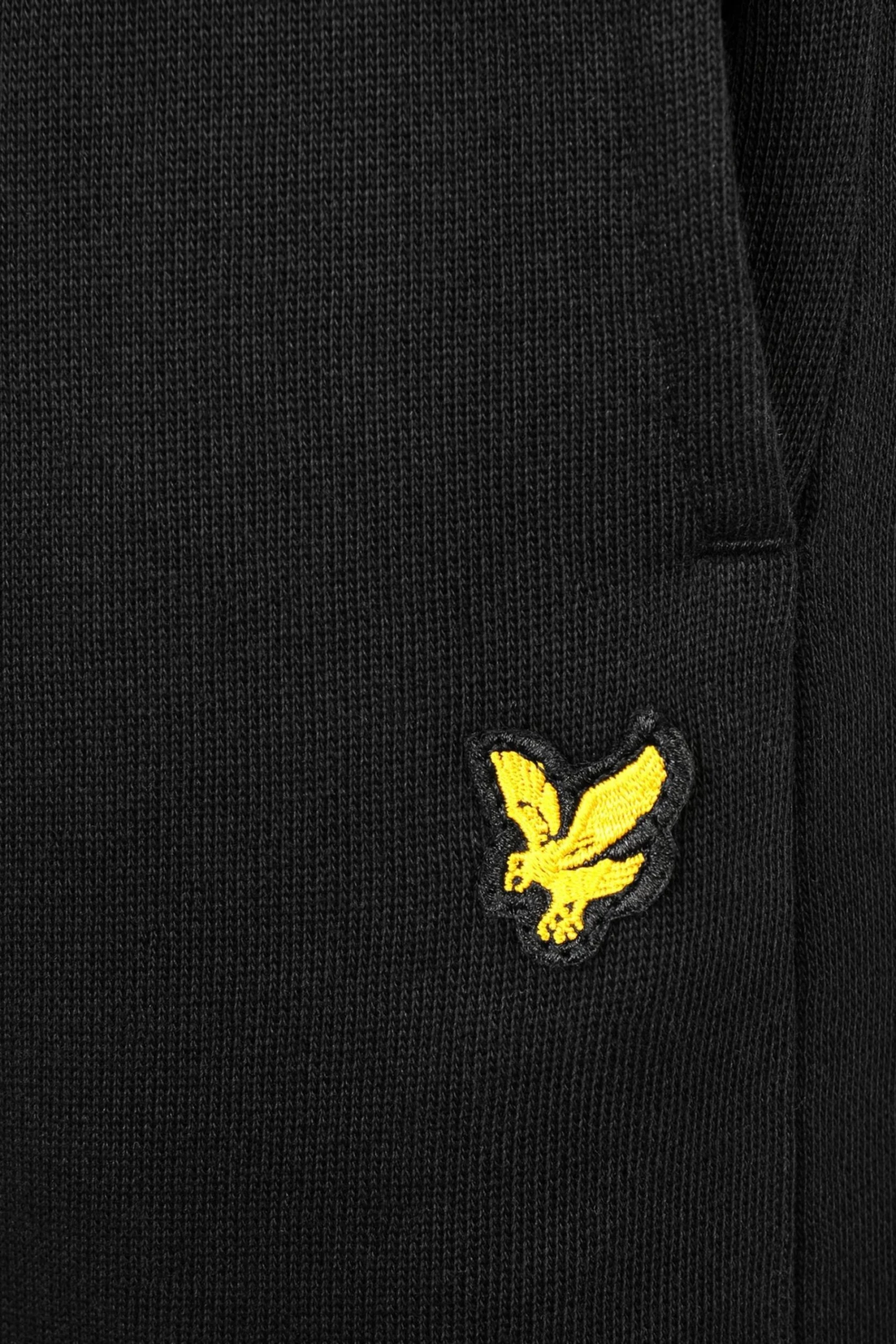Lyle & Scott Boys Fleece Joggers Navy Blue 8 Lyle & Scott Boys Fleece Joggers Navy Blue - Image 8
