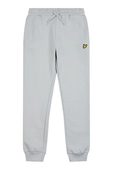 Lyle & Scott Boys Fleece Joggers Navy Blue 11 Lyle & Scott Boys Fleece Joggers Navy Blue - Image 11