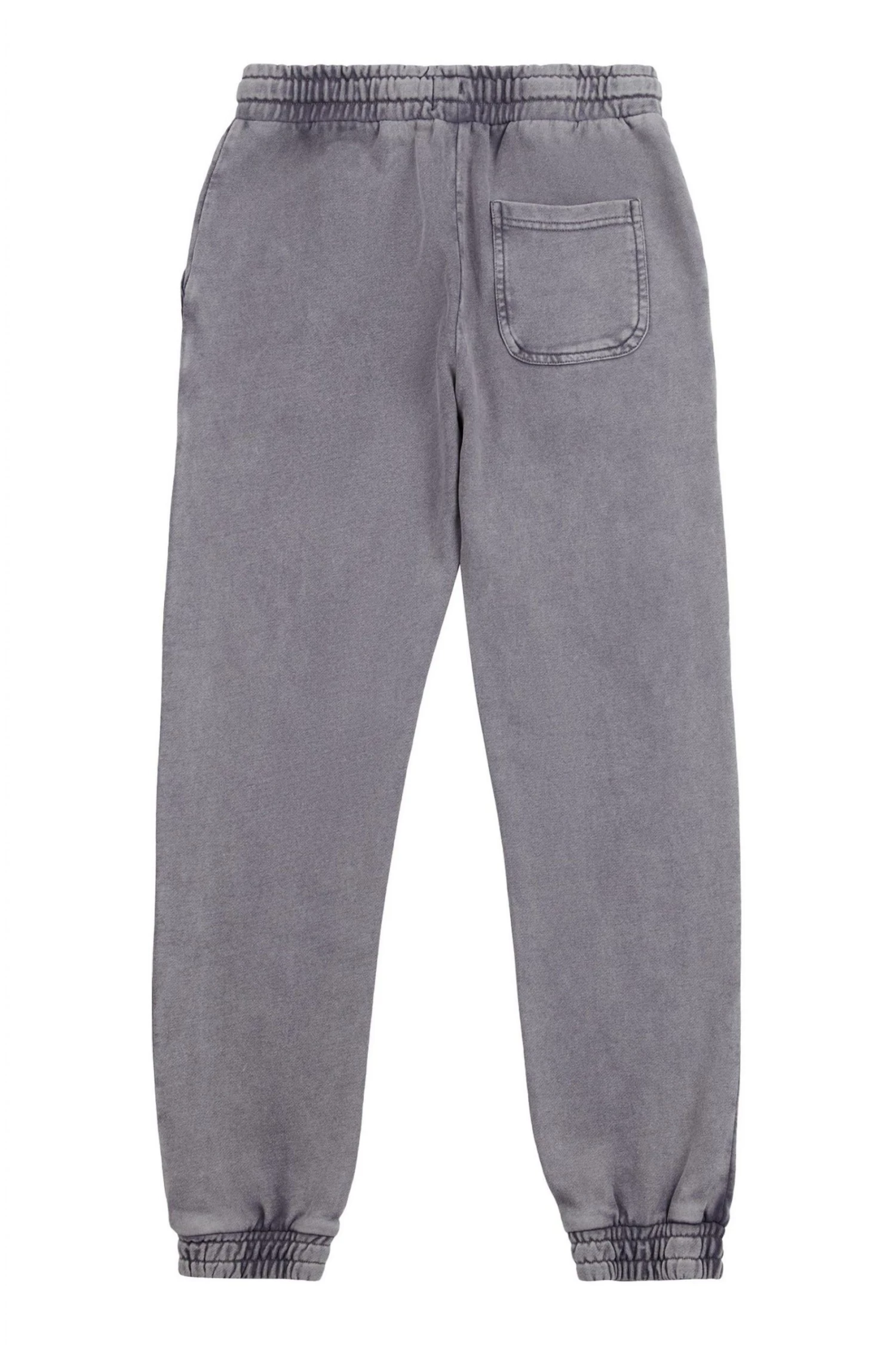 Lyle & Scott Grey Acid Wash BB Sweatpants 2 Lyle & Scott Grey Acid Wash BB Sweatpants - Image 2