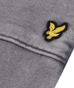 Lyle & Scott Grey Acid Wash BB Sweatpants 6 Lyle & Scott Grey Acid Wash BB Sweatpants -Lyle & Scott Outlet | Sale unnamed file 2070 scaled