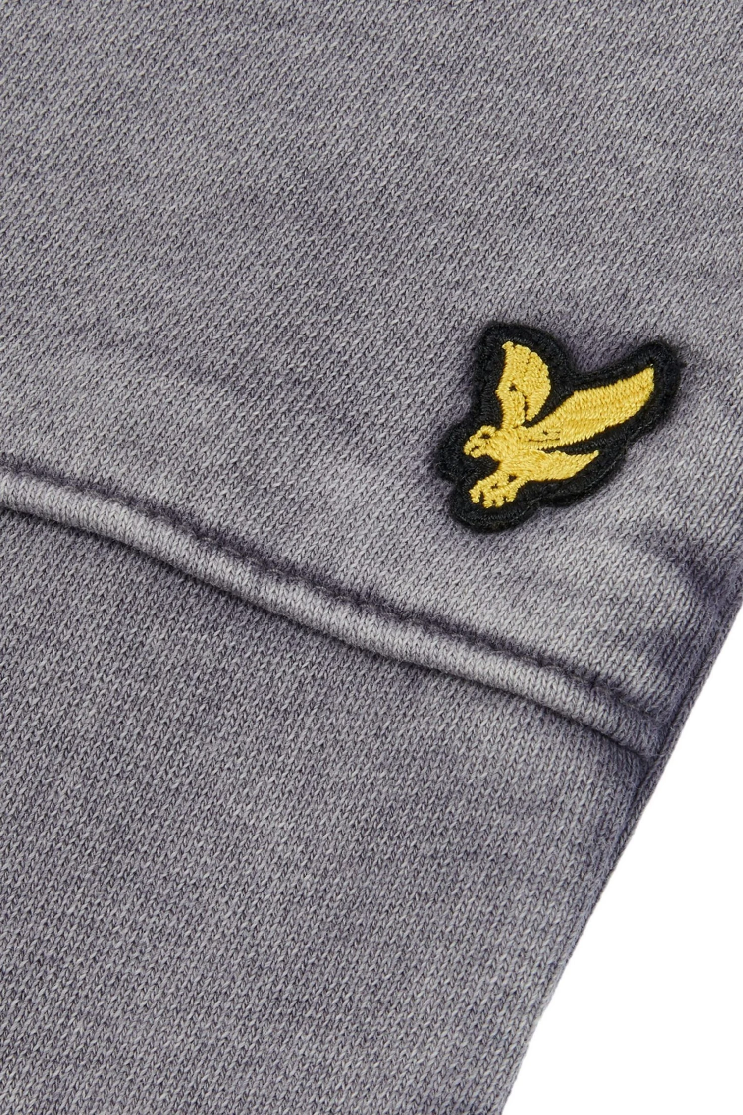 Lyle & Scott Grey Acid Wash BB Sweatpants 3 Lyle & Scott Grey Acid Wash BB Sweatpants - Image 3