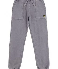 Lyle & Scott Grey Acid Wash BB Sweatpants 7 Lyle & Scott Grey Acid Wash BB Sweatpants -Lyle & Scott Outlet | Sale unnamed file 2071