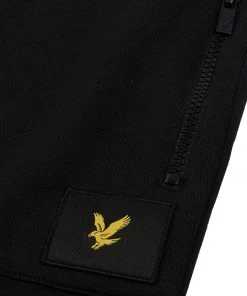 Lyle & Scott Black Zip Pocket LB Joggers 6 Lyle & Scott Black Zip Pocket LB Joggers -Lyle & Scott Outlet | Sale unnamed file 2074 scaled