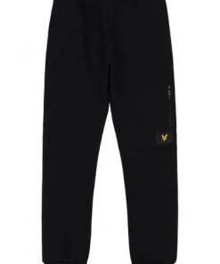Lyle & Scott Black Zip Pocket LB Joggers 7 Lyle & Scott Black Zip Pocket LB Joggers -Lyle & Scott Outlet | Sale unnamed file 2075