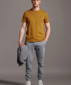 Lyle & Scott Grey Slim Sweat Pants 8 Lyle & Scott Grey Slim Sweat Pants -Lyle & Scott Outlet | Sale unnamed file 2078 scaled