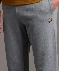 Lyle & Scott Grey Slim Sweat Pants 9 Lyle & Scott Grey Slim Sweat Pants -Lyle & Scott Outlet | Sale unnamed file 2079 scaled
