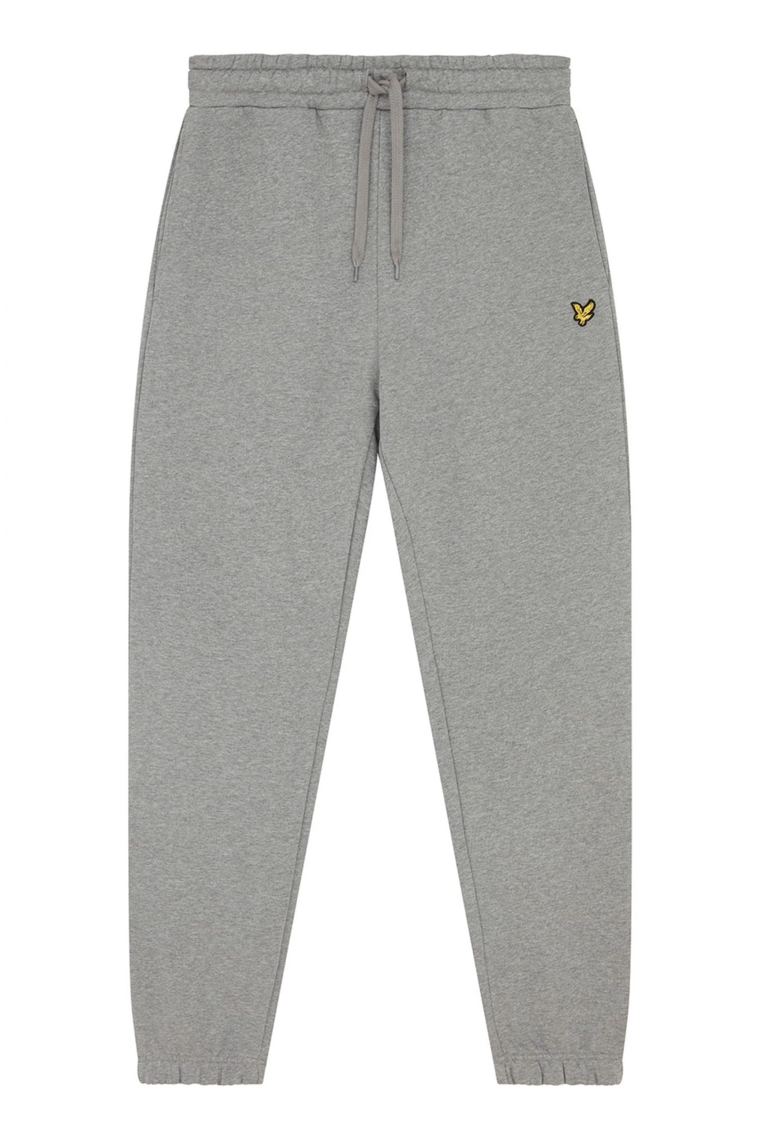 Lyle & Scott Grey Slim Sweat Pants 5 Lyle & Scott Grey Slim Sweat Pants - Image 5