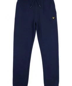 Lyle & Scott Blue Pique Jersey Lined Joggers 7 Lyle & Scott Blue Pique Jersey Lined Joggers -Lyle & Scott Outlet | Sale unnamed file 2085