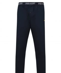 Lyle & Scott Blue Lounge Pants