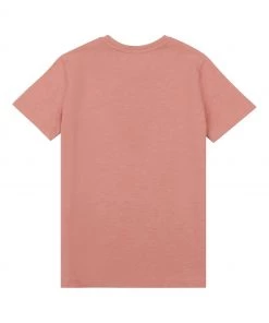 Lyle & Scott Pink Marl Slub T-Shirt -Lyle & Scott Outlet | Sale unnamed file 21 scaled