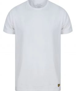 Lyle & Scott Blue Maxwell Loungewear T-Shirts 3 Pack -Lyle & Scott Outlet | Sale unnamed file 211 scaled