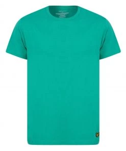 Lyle & Scott Blue Maxwell Loungewear T-Shirts 3 Pack -Lyle & Scott Outlet | Sale unnamed file 212 scaled