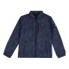 Lyle & Scott Black Mineral Pocket Shacket