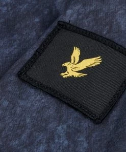 Lyle & Scott Black Mineral Pocket Shacket -Lyle & Scott Outlet | Sale unnamed file 2122 scaled