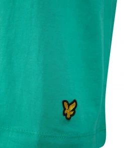 Lyle & Scott Blue Maxwell Loungewear T-Shirts 3 Pack -Lyle & Scott Outlet | Sale unnamed file 214 scaled