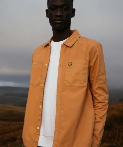 Lyle & Scott Utility Overshirt