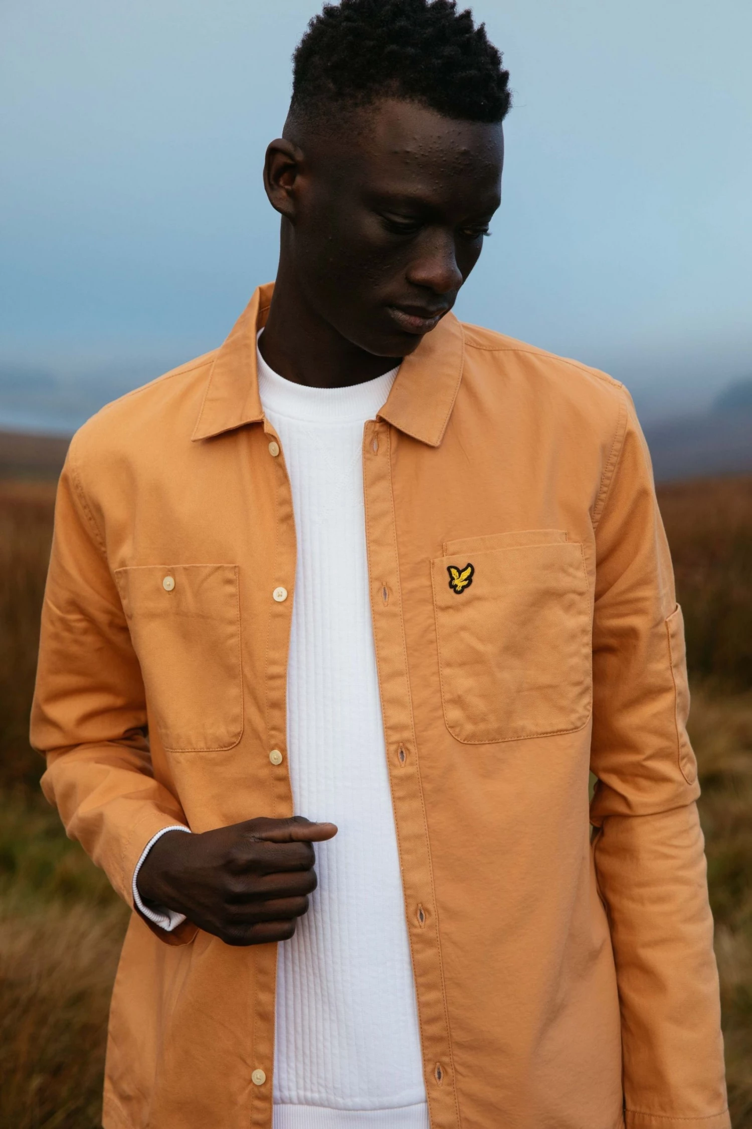 Lyle & Scott Utility Overshirt 2 Lyle & Scott Utility Overshirt - Image 2