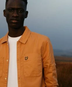 Lyle & Scott Utility Overshirt 13 Lyle & Scott Utility Overshirt -Lyle & Scott Outlet | Sale unnamed file 2146 scaled