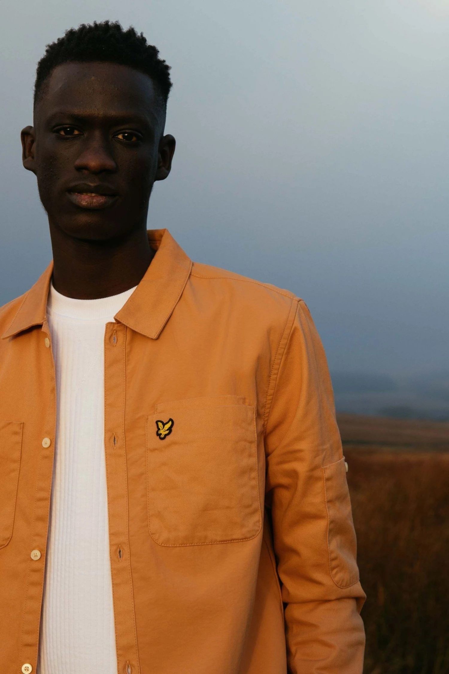 Lyle & Scott Utility Overshirt 3 Lyle & Scott Utility Overshirt - Image 3