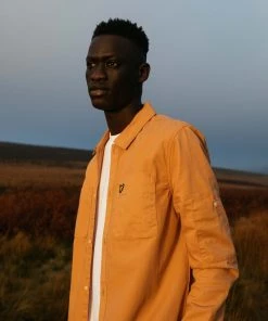 Lyle & Scott Utility Overshirt 14 Lyle & Scott Utility Overshirt -Lyle & Scott Outlet | Sale unnamed file 2147 scaled