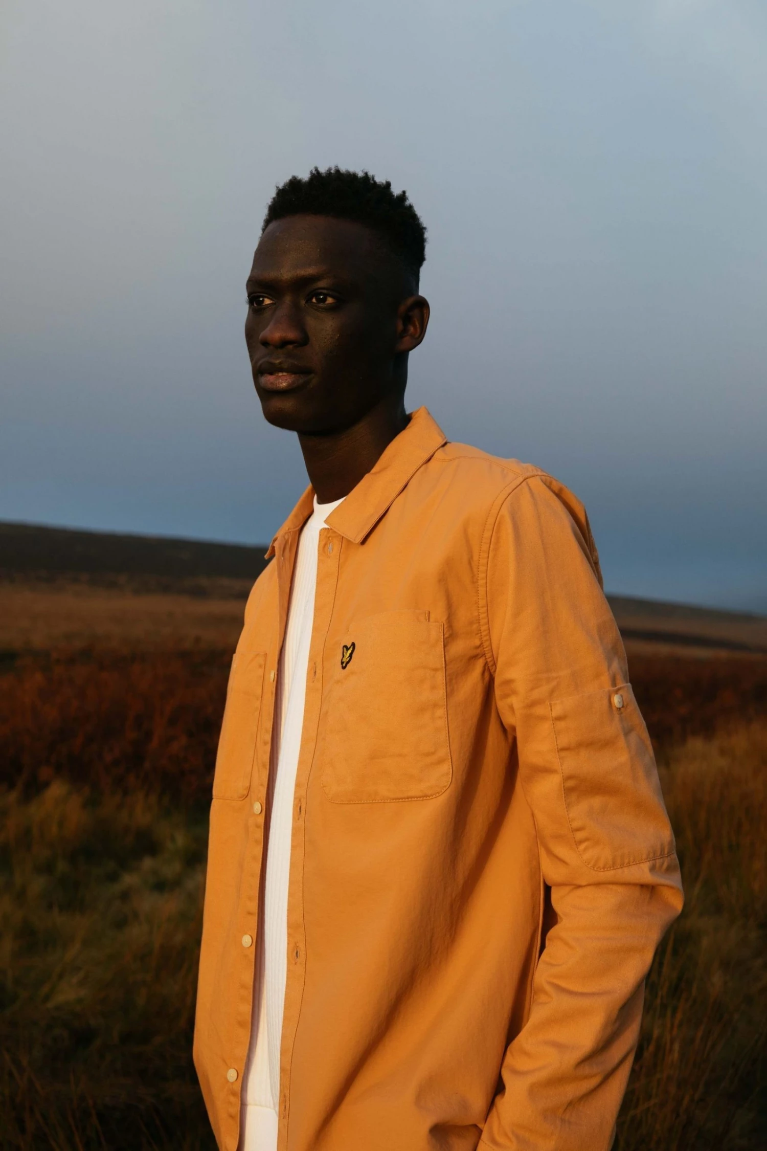 Lyle & Scott Utility Overshirt 4 Lyle & Scott Utility Overshirt - Image 4