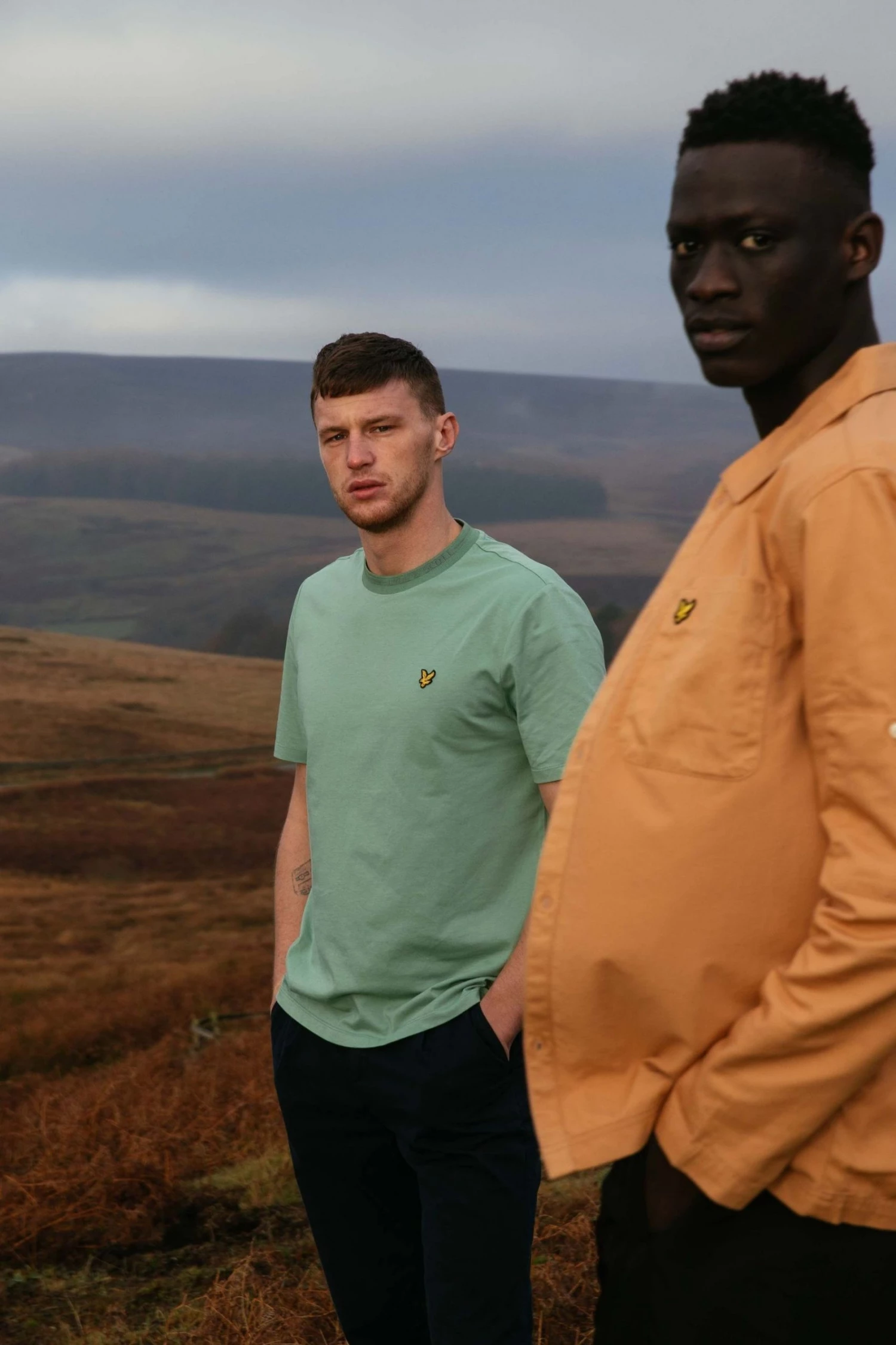 Lyle & Scott Utility Overshirt 6 Lyle & Scott Utility Overshirt - Image 6