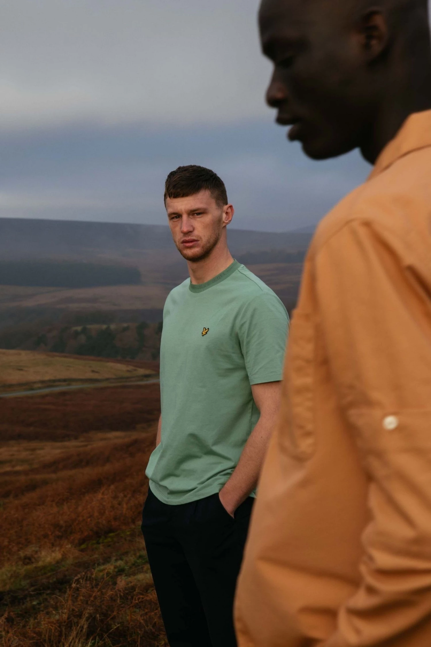 Lyle & Scott Utility Overshirt 7 Lyle & Scott Utility Overshirt - Image 7