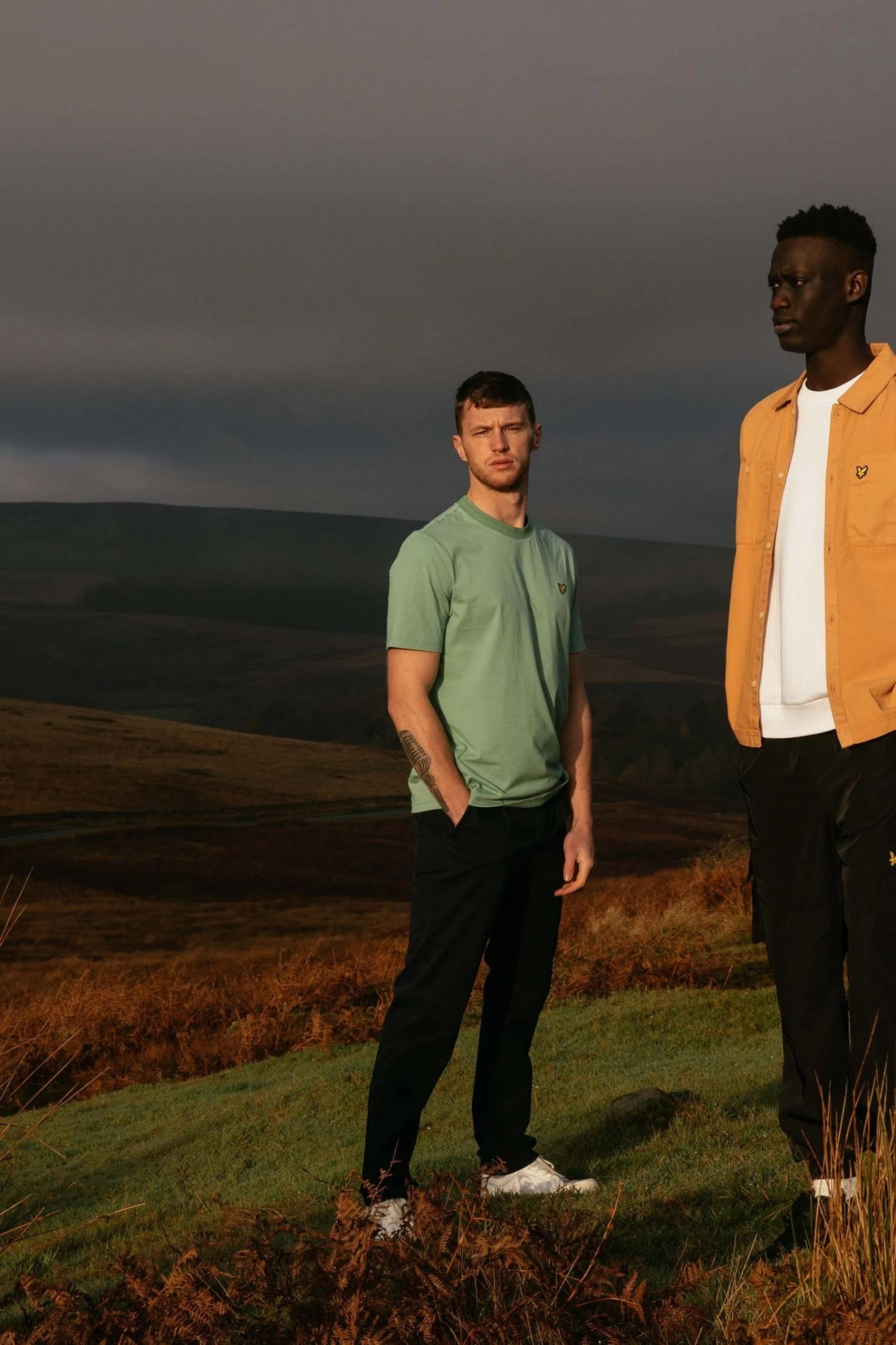 Lyle & Scott Utility Overshirt 9 Lyle & Scott Utility Overshirt - Image 9