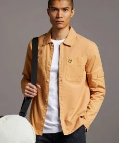 Lyle & Scott Utility Overshirt 20 Lyle & Scott Utility Overshirt -Lyle & Scott Outlet | Sale unnamed file 2153 scaled